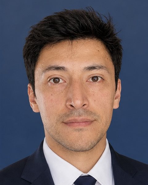Jassir, pilot and founder of LogClimb